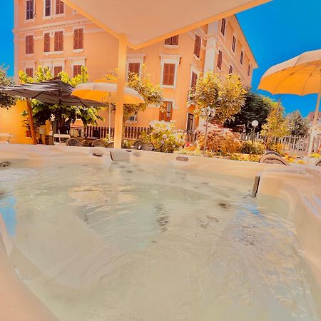 Hotel Belsito Wellness & Spa Fiuggi Eksteriør billede